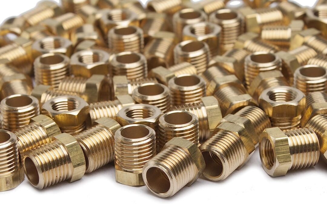 Le minuterie metalliche: versatili componenti che sostengono l’industria